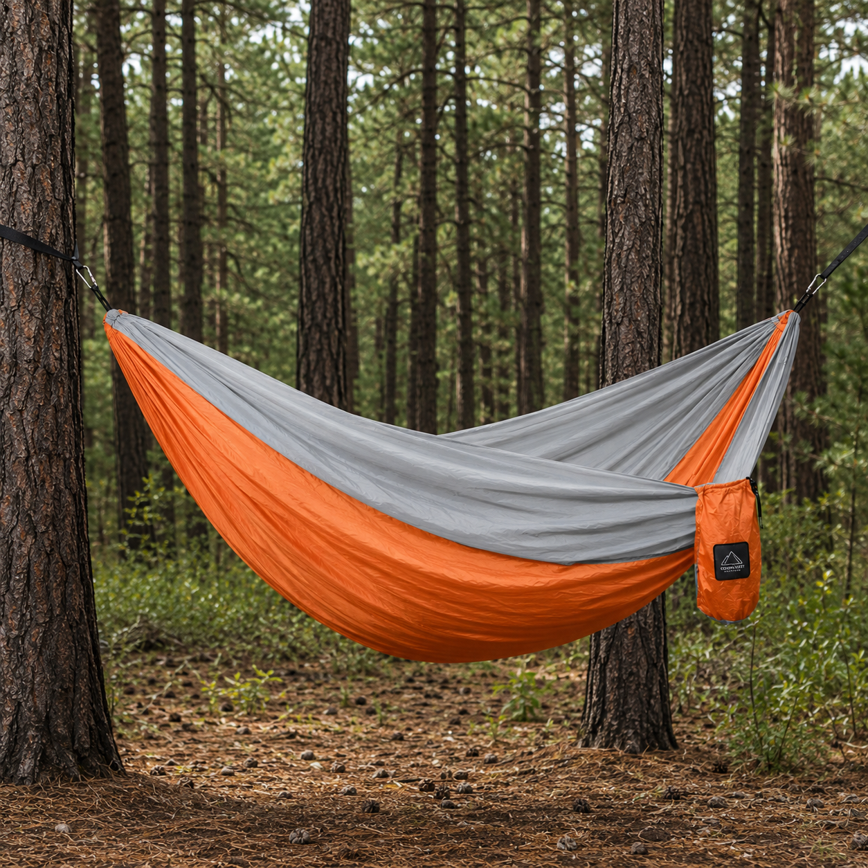 Nordspur | CampCradle Compact Double Hammock For Camping
