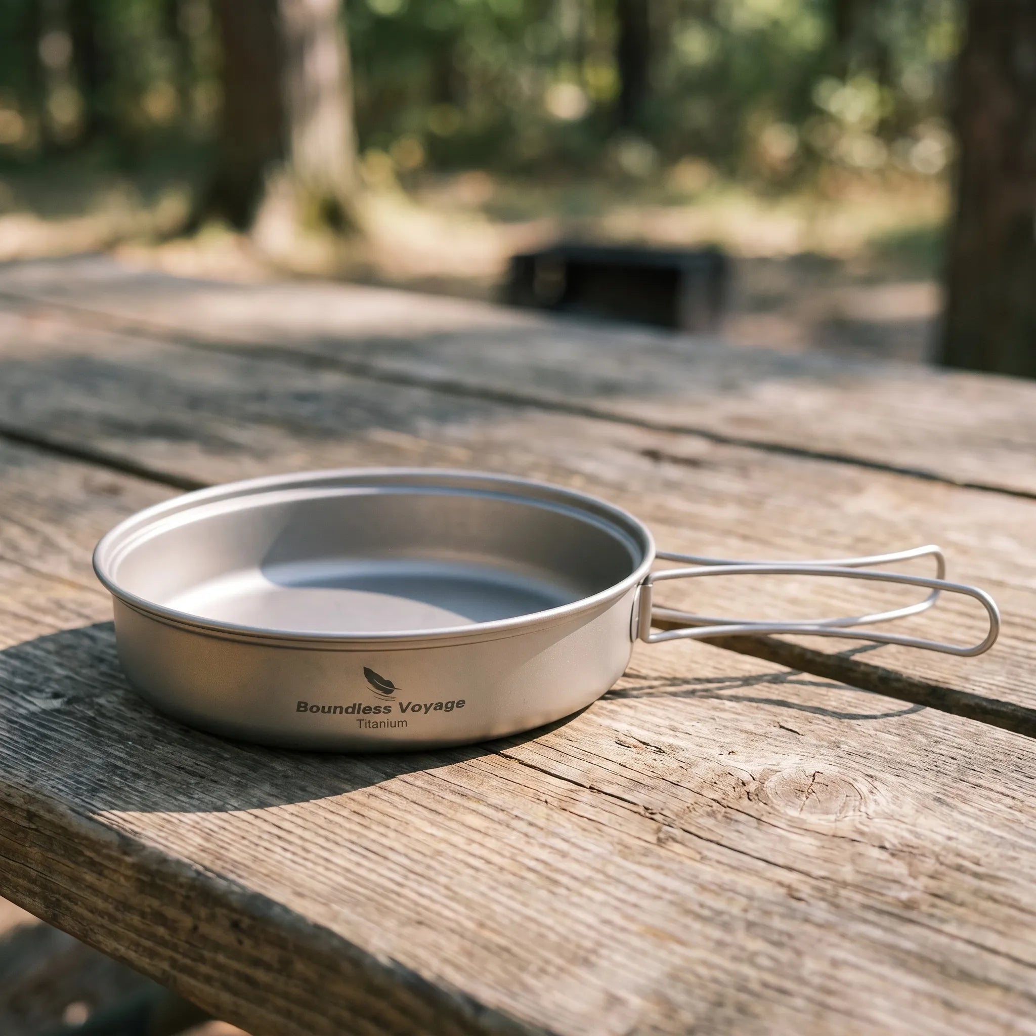 Nordspur | CampKook Lightweight Compact Camping Cookware Set