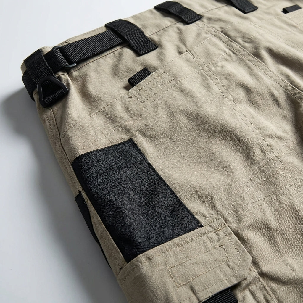 Nordspur | CampSavren Men Short Cargo Shorts