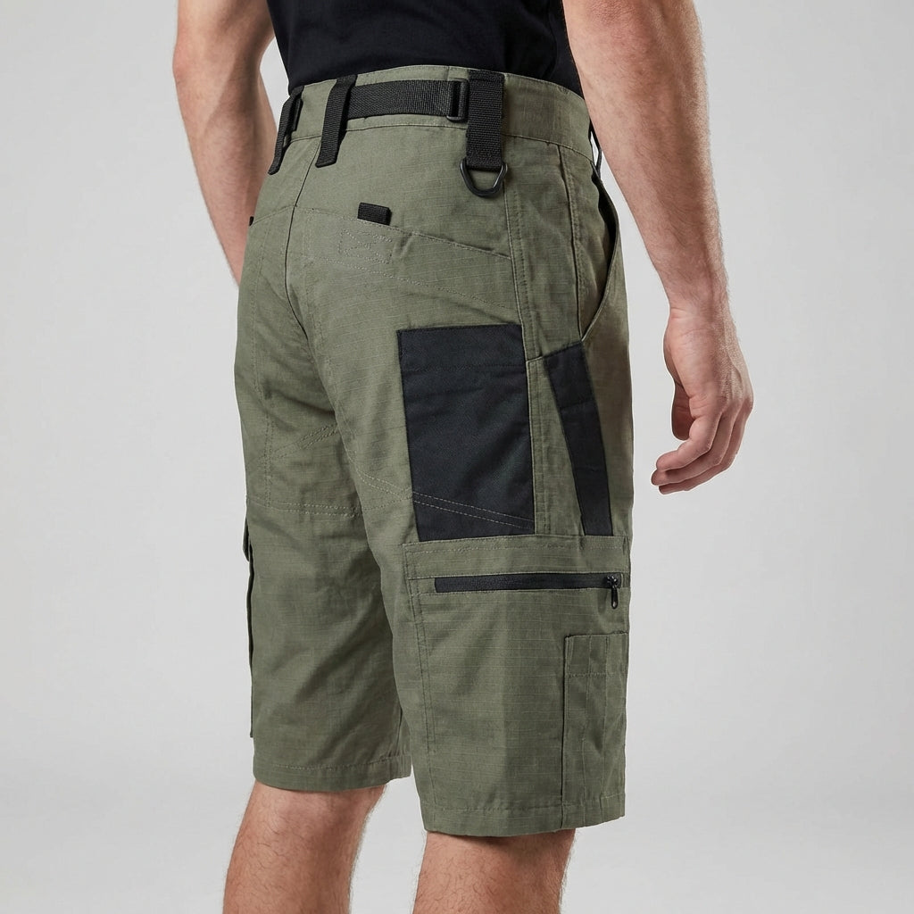 Nordspur | CampSavren Men Short Cargo Shorts