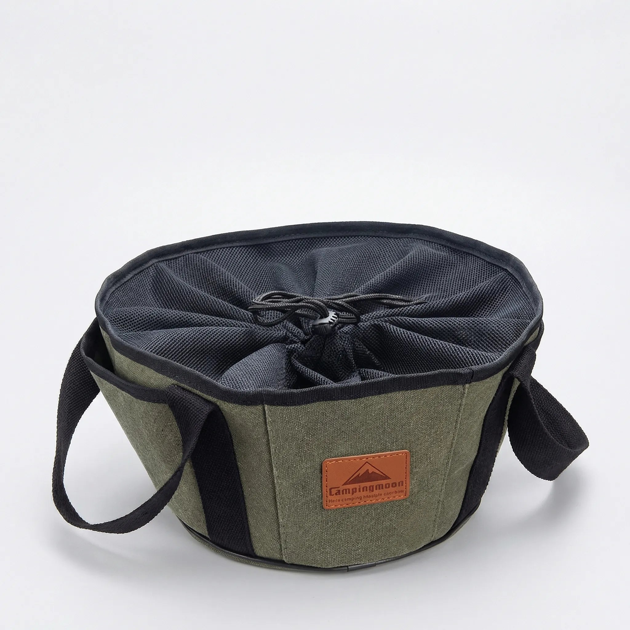 Nordspur | Camparaft Round Camping Cookware Tote