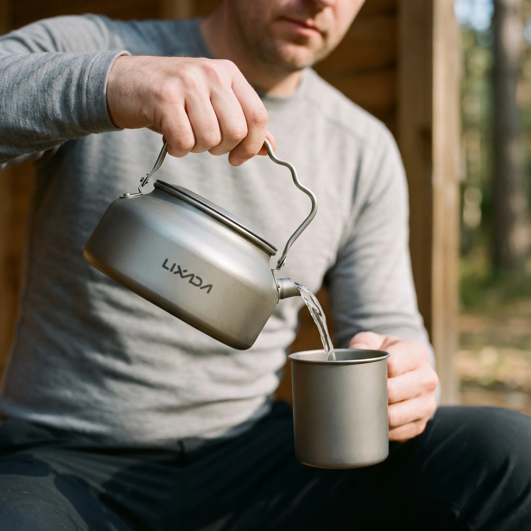 Nordspur | Campbrew Compact Gooseneck Pour Over Kettle