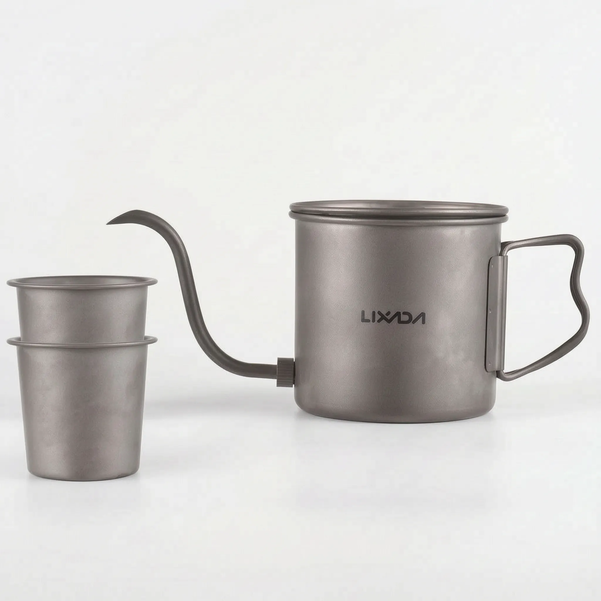 Nordspur | Campbrew Compact Gooseneck Pour Over Kettle