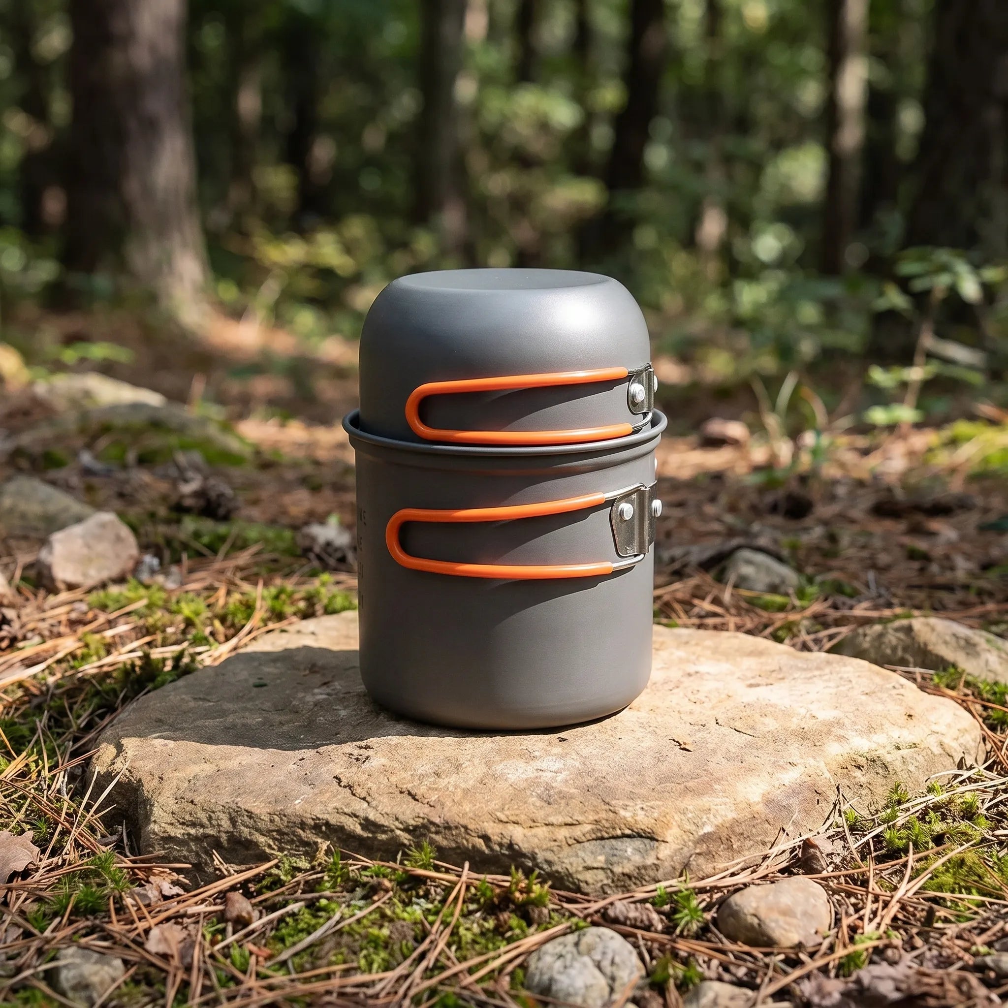 Nordspur | Campdine Compact Camping Cookware Set