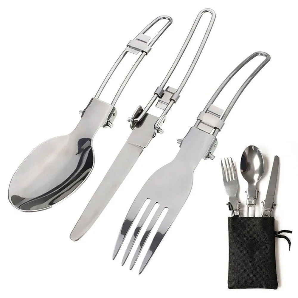 Nordspur | Campdine Compact Camping Cookware Set