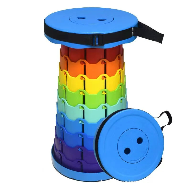 Nordspur | Campello Retractable Compact Stool