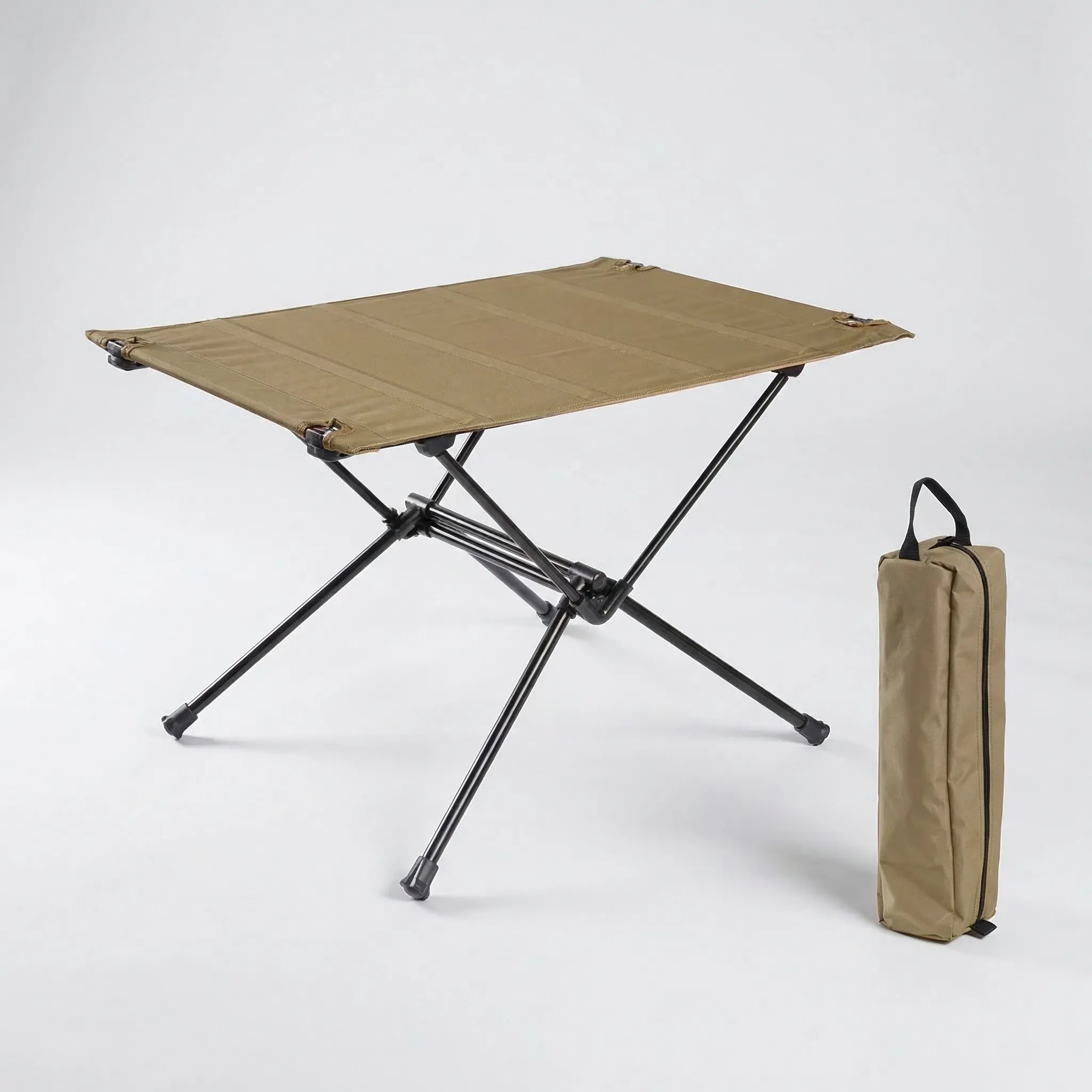 Nordspur | Campfoldo Lightweight Roll-Up Folding Camp Table