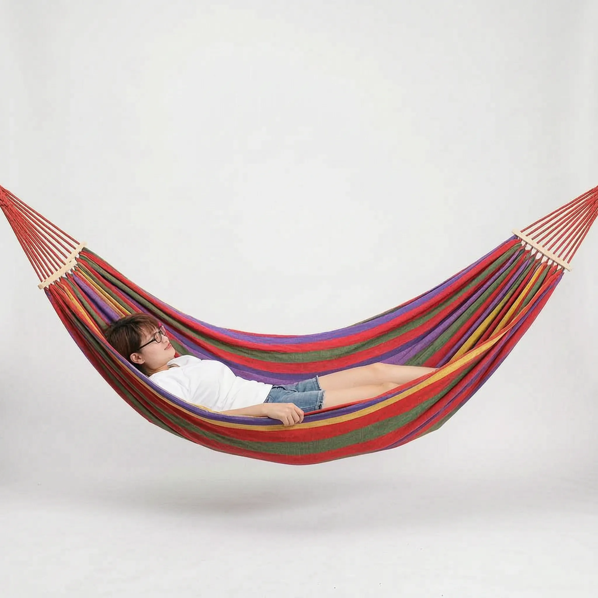 Nordspur | Campira Anti-Rollover Portable Camping Hammock