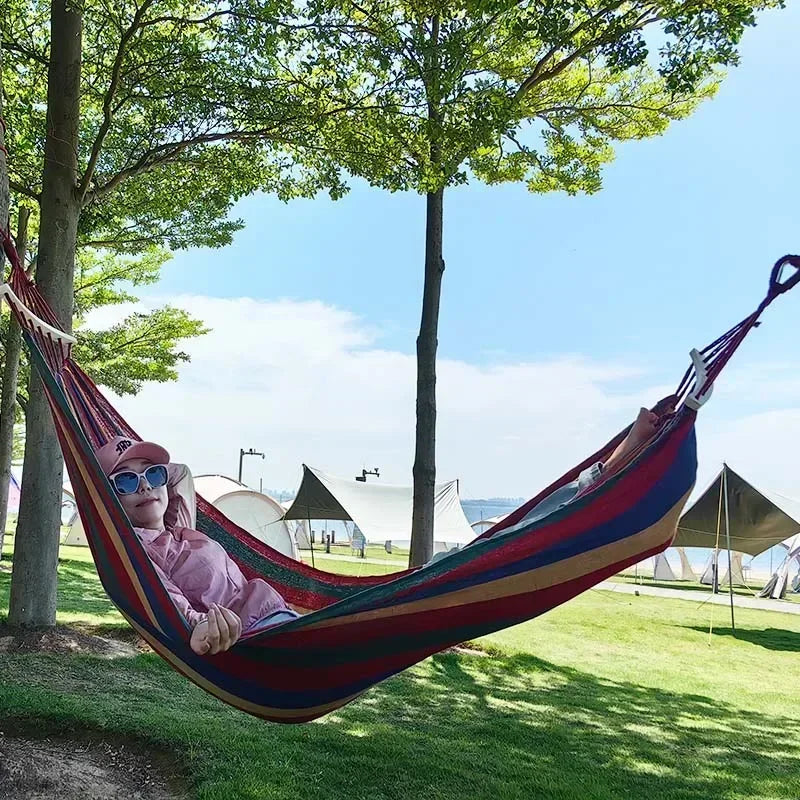 Nordspur | Campira Anti-Rollover Portable Camping Hammock