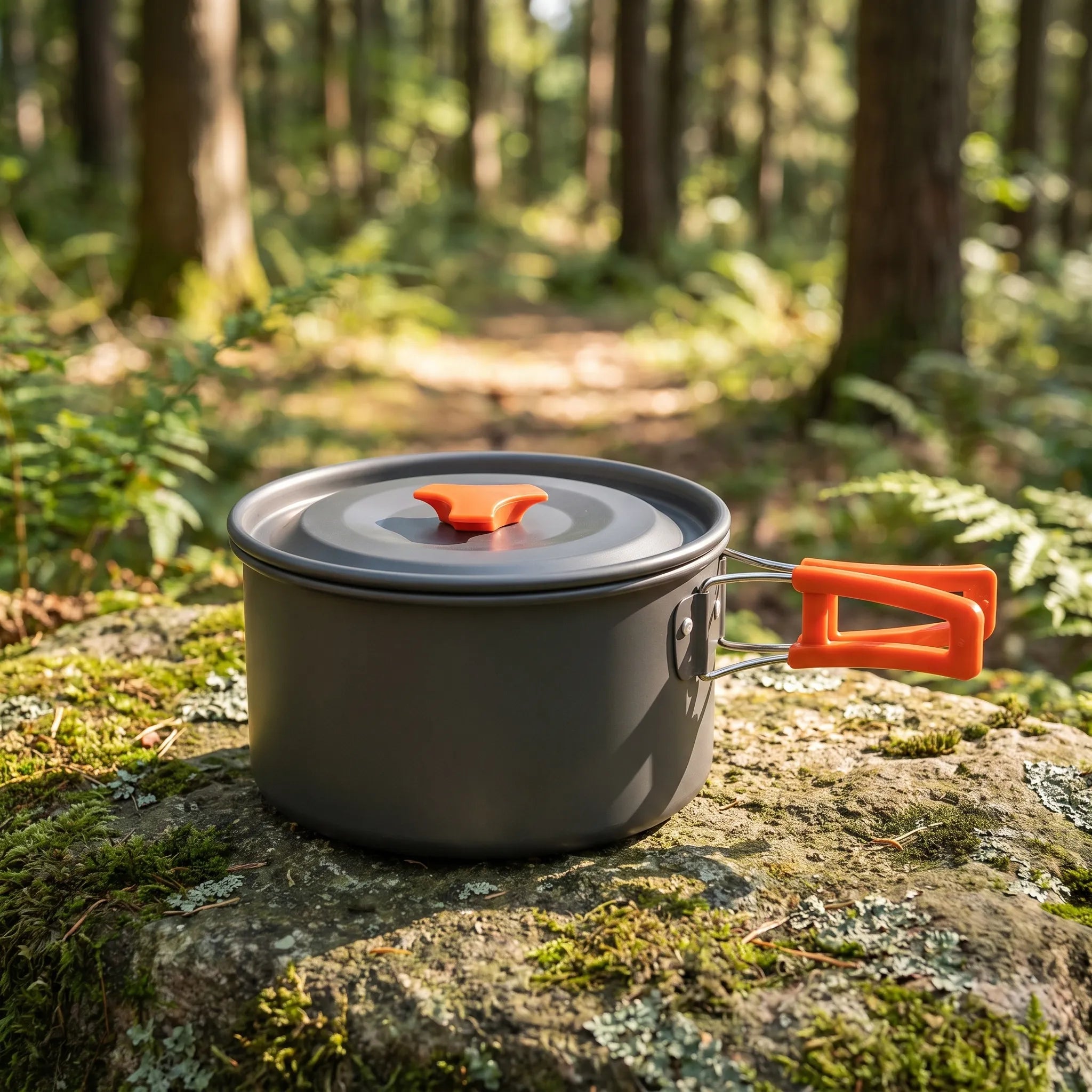 Nordspur | Campito Compact Outdoor Camping Cookware Set