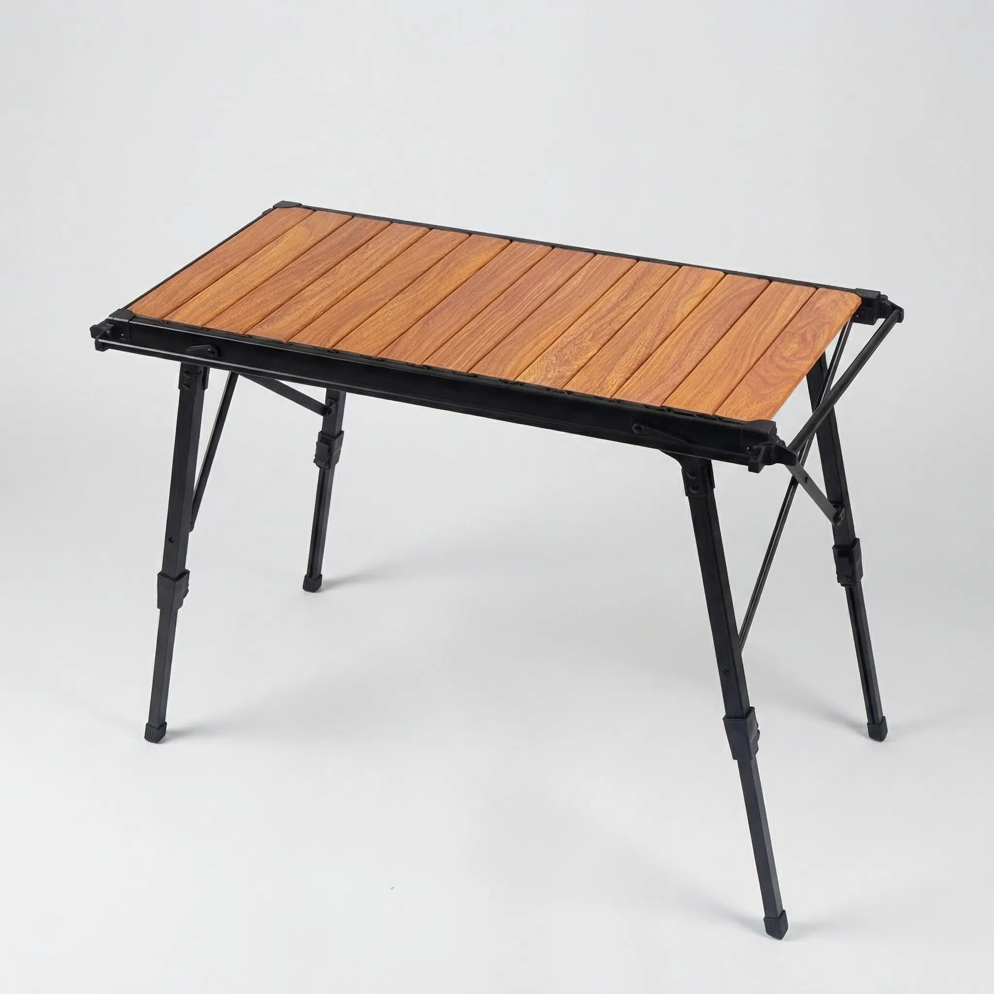Nordspur | Campivex Folding Adjustable-Leg Outdoor Table