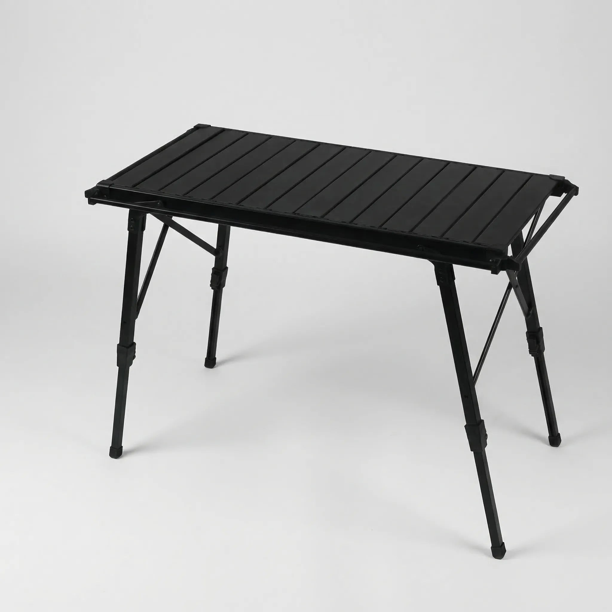 Nordspur | Campivex Folding Adjustable-Leg Outdoor Table