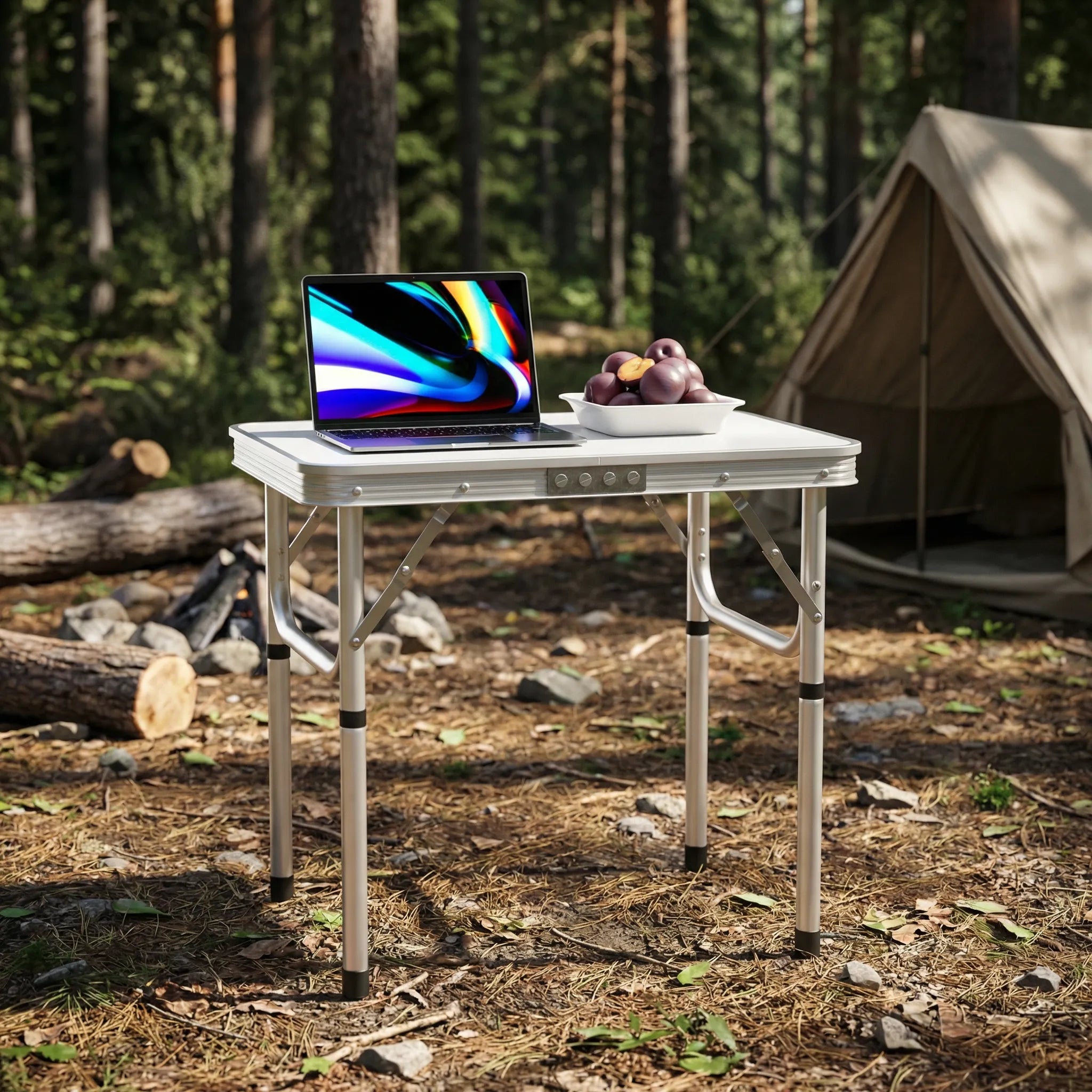 Nordspur | Campletto Compact Folding Camping Table