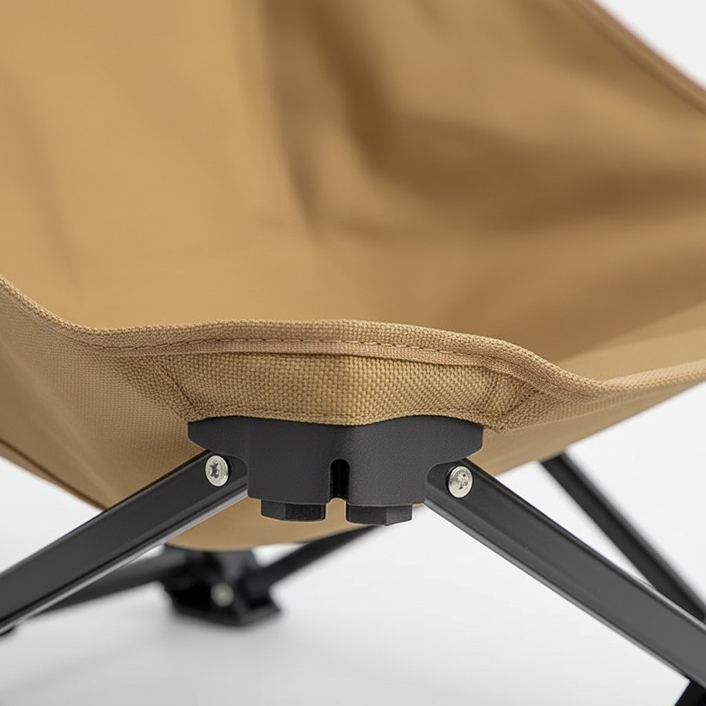 Nordspur | Campluxe Low Profile Folding Chair