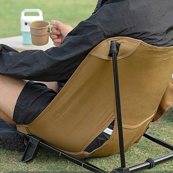 Nordspur | Campluxe Low Profile Folding Chair