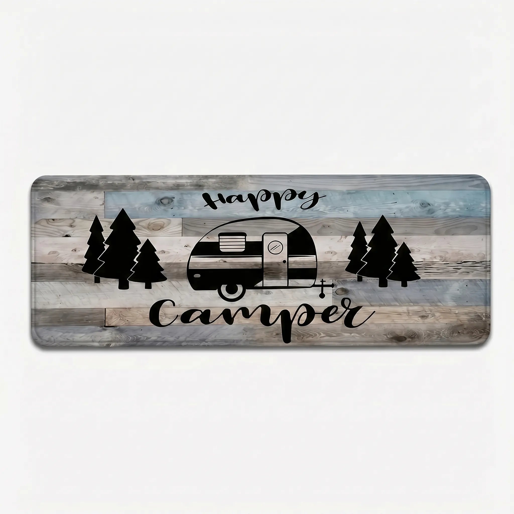 Nordspur | Camplyn Printed Soft Floor Runner