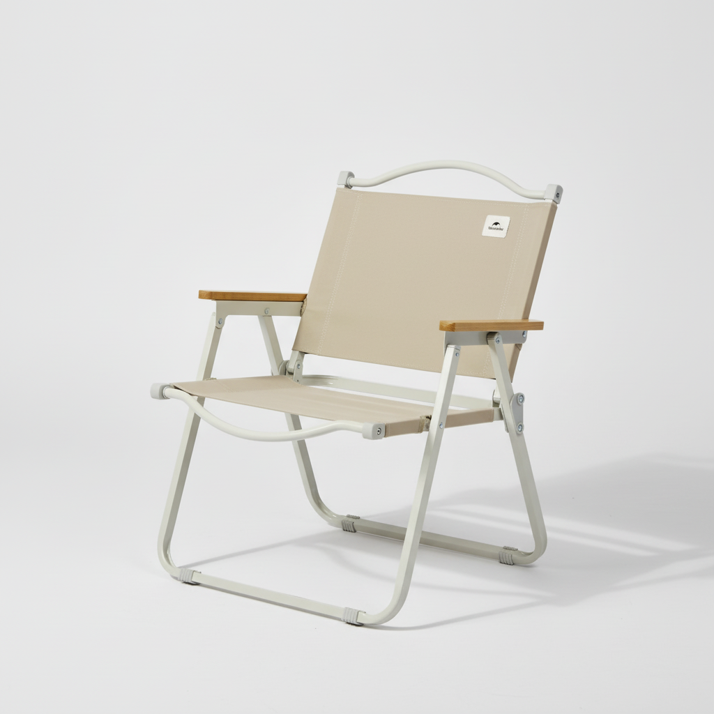 Nordspur | Camplyre Folding High Back Camping Chair