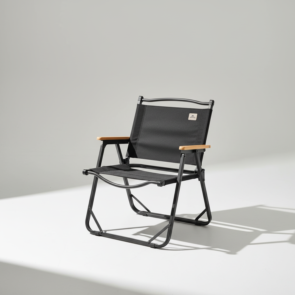Nordspur | Camplyre Folding High Back Camping Chair