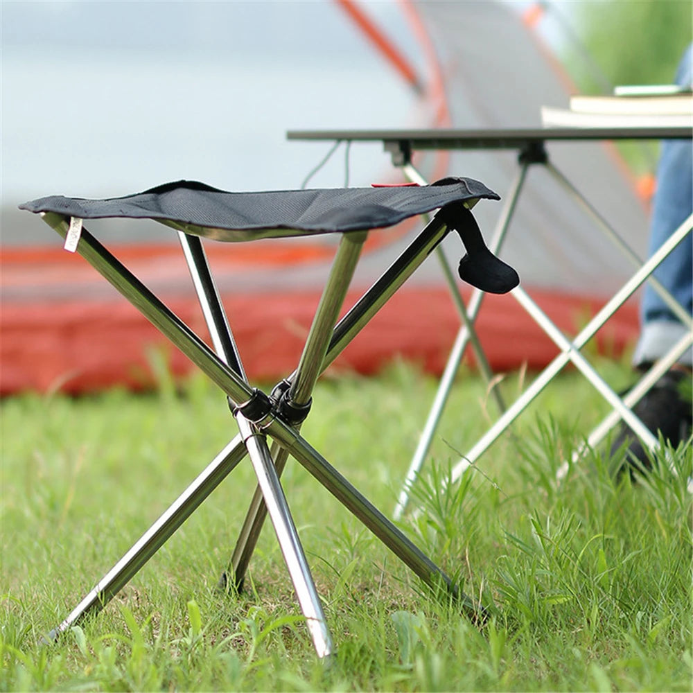 Nordspur | Camplyst Collapsible Three Leg Stool