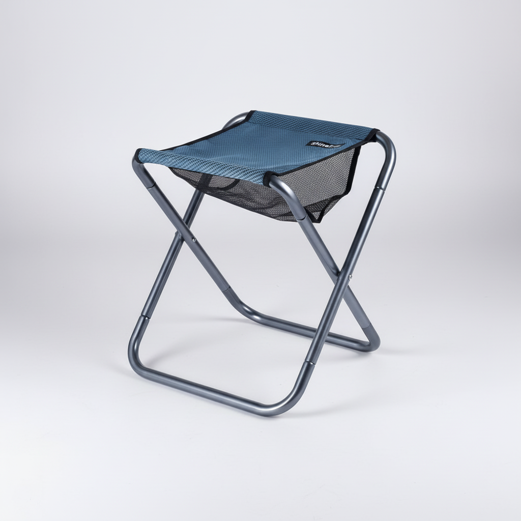Nordspur | Camplyst Collapsible Three Leg Stool