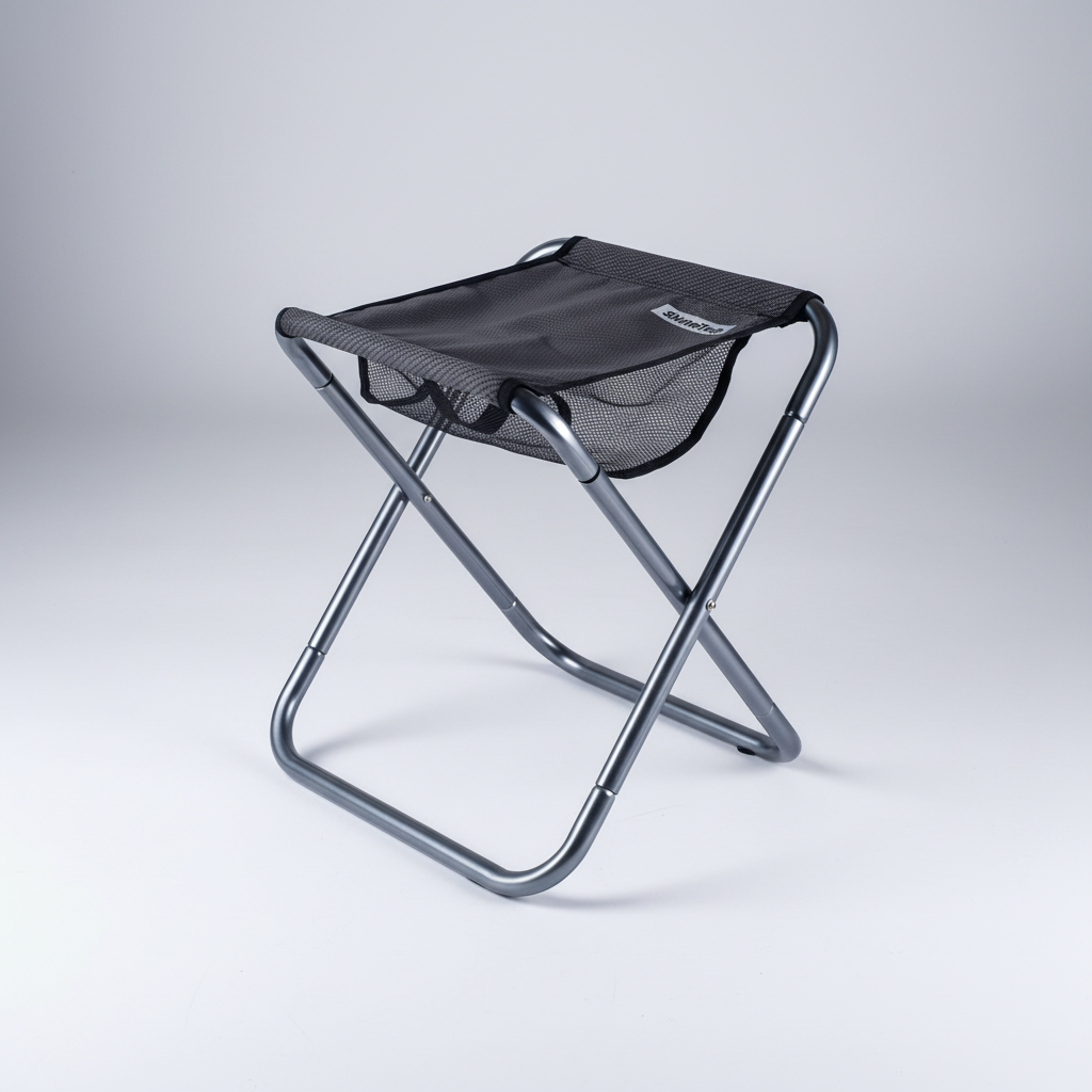 Nordspur | Camplyst Collapsible Three Leg Stool