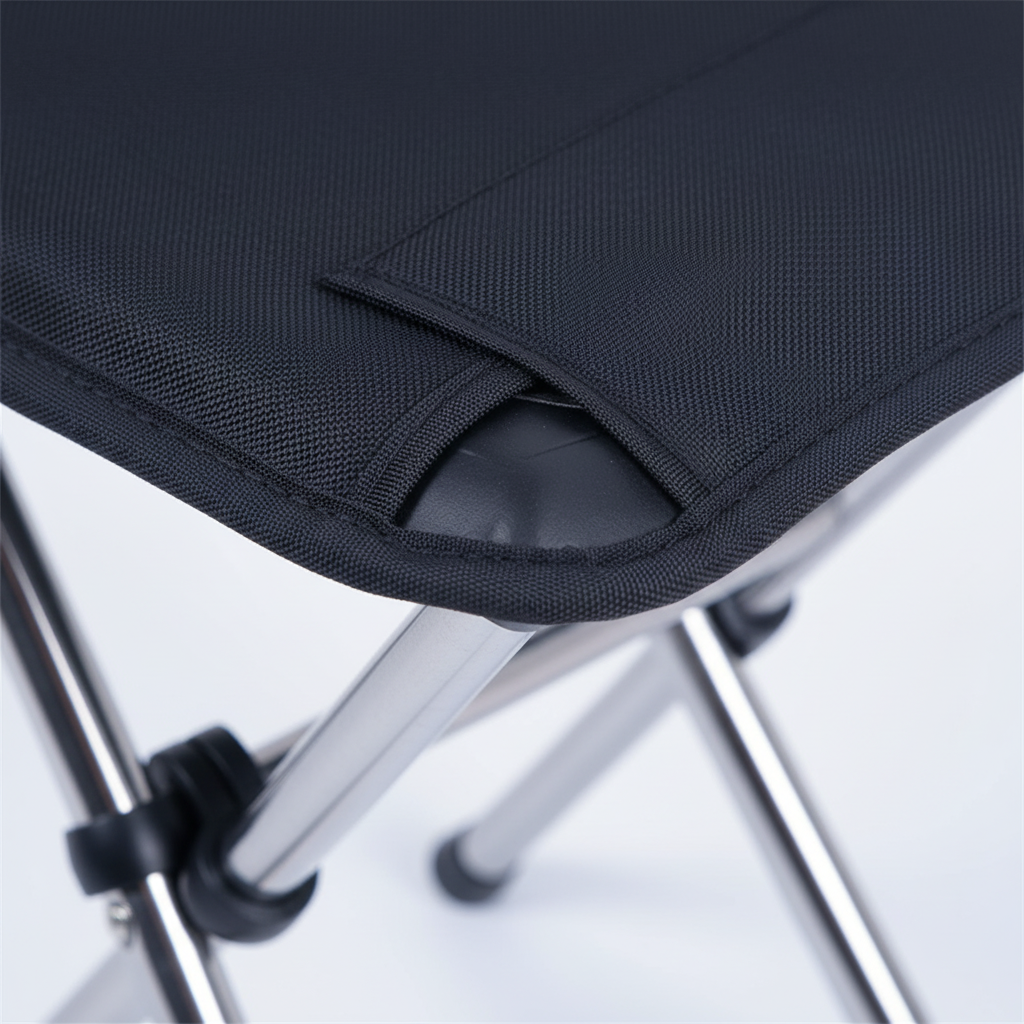 Nordspur | Camplyst Collapsible Three Leg Stool