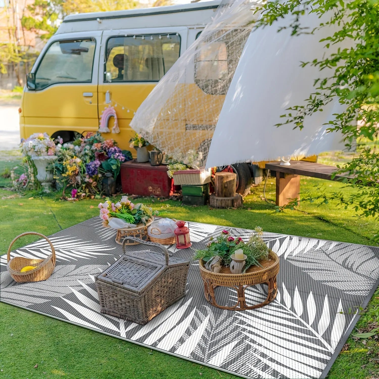 Nordspur | Campora Large Outdoor Recreational Mat