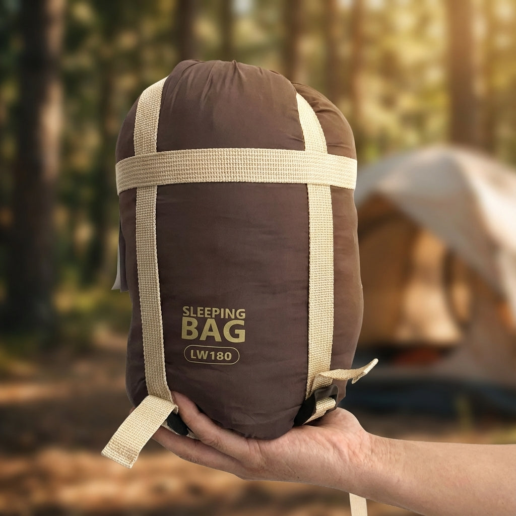 Nordspur | Camporae Ultralight Compact Sleeping Bag