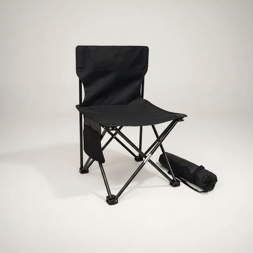 Nordspur | Camporaft Compact Foldable Camping Chair