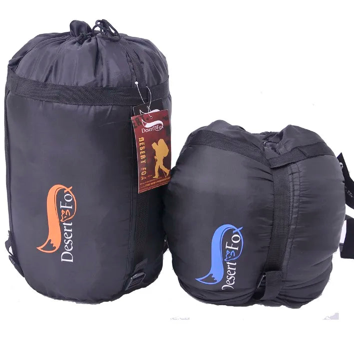 Nordspur | Camporia Envelope Style Sleeping Bag