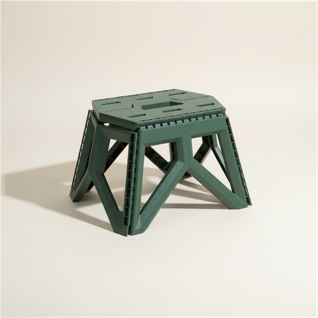 Nordspur | Camporo Collapsible Portable Stool