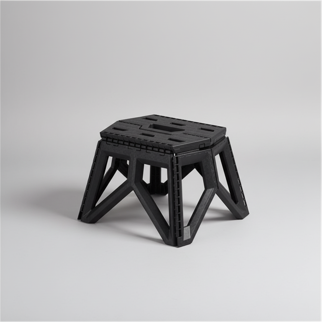 Nordspur | Camporo Collapsible Portable Stool