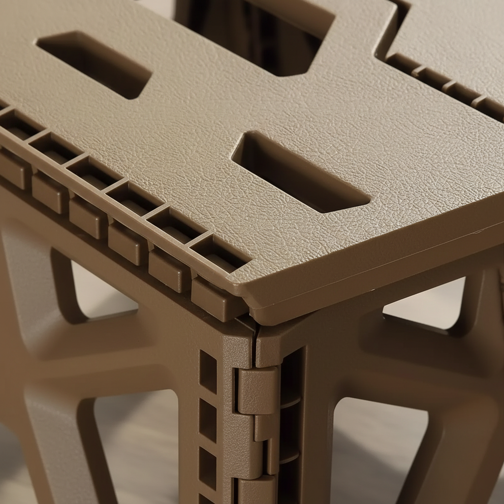 Nordspur | Camporo Collapsible Portable Stool