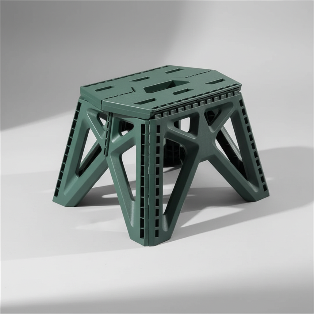 Nordspur | Camporo Collapsible Portable Stool