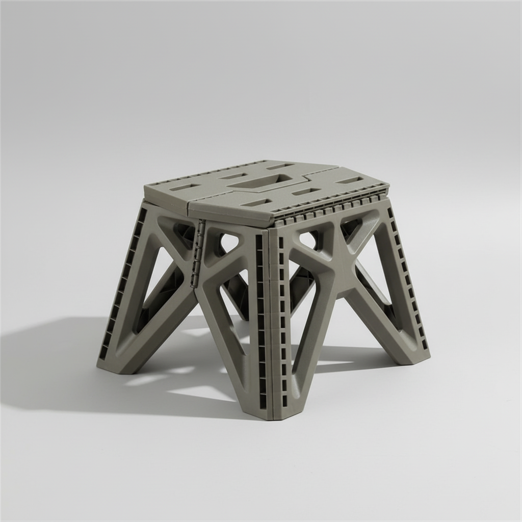 Nordspur | Camporo Collapsible Portable Stool