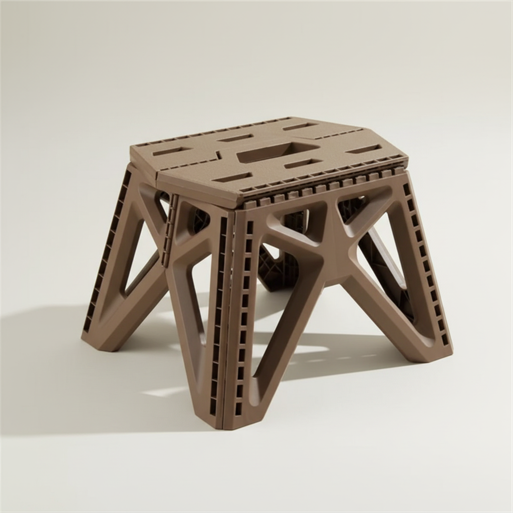 Nordspur | Camporo Collapsible Portable Stool