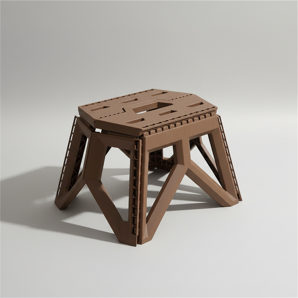 Nordspur | Camporo Collapsible Portable Stool