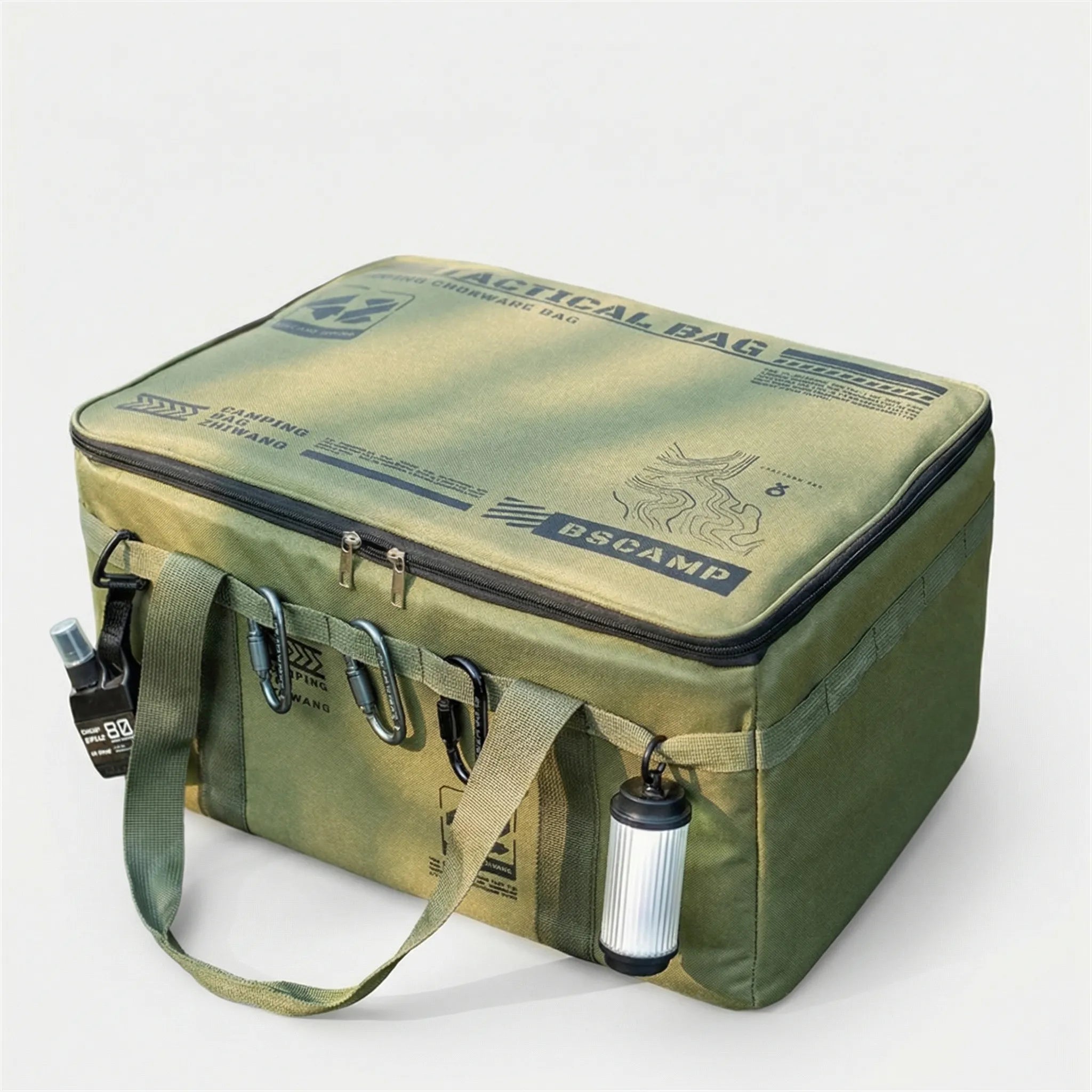 Nordspur | Camporoak Insulated Folding Storage Box