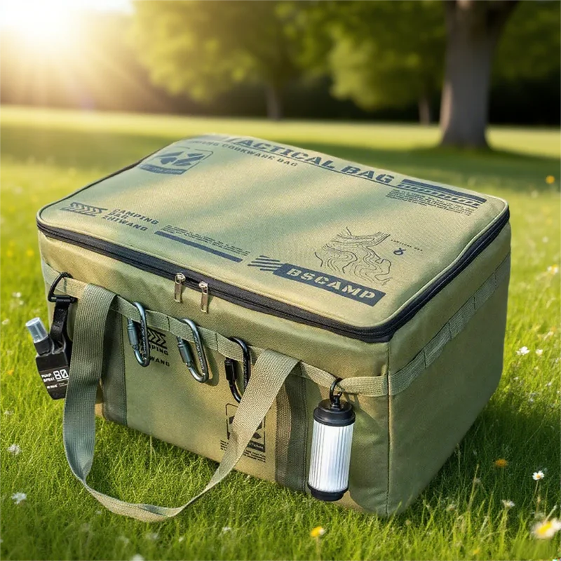 Nordspur | Camporoak Insulated Folding Storage Box