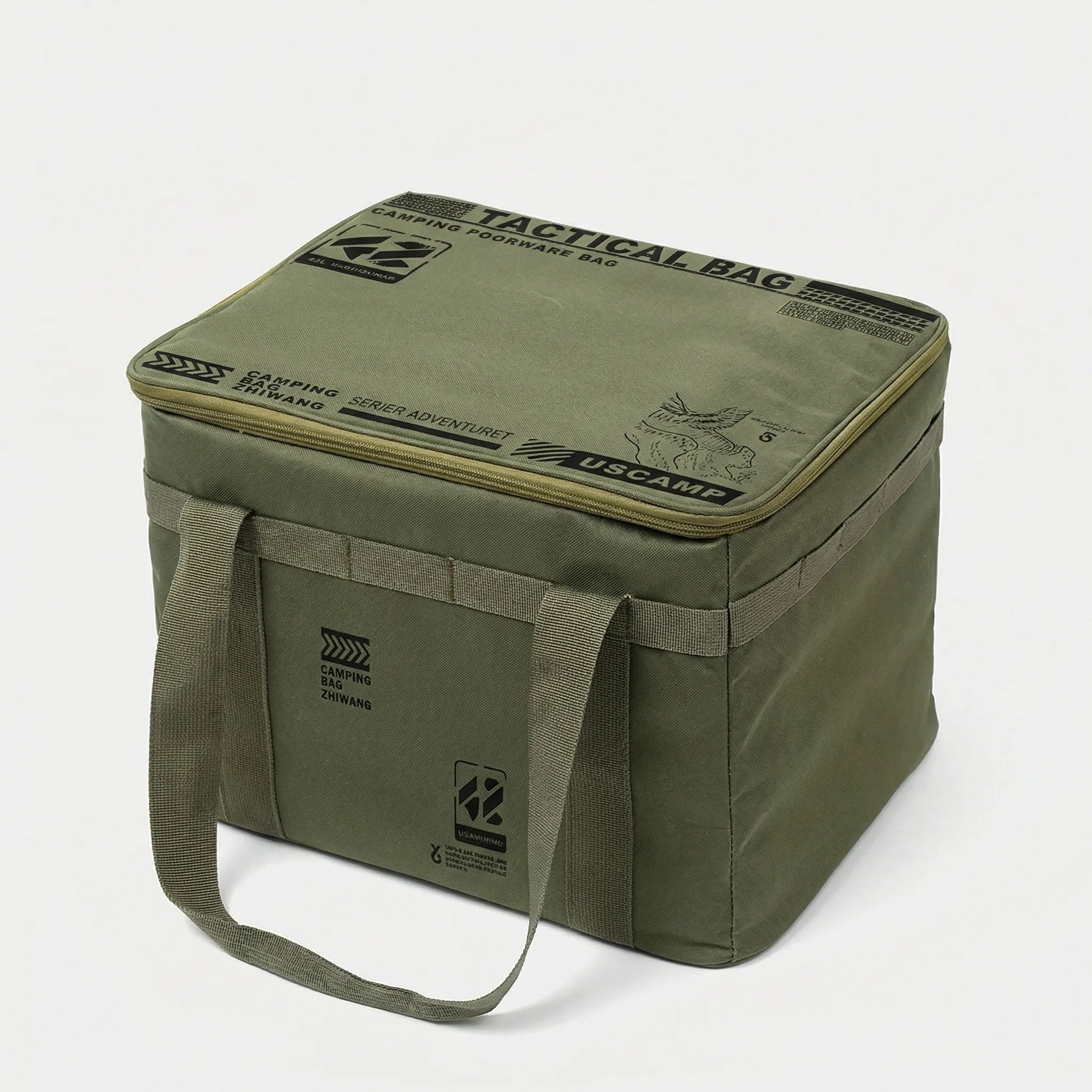 Nordspur | Camporyx Insulated Folding Storage Box