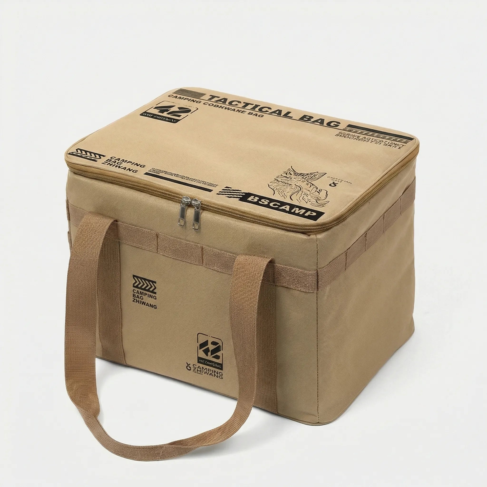 Nordspur | Camporyx Insulated Folding Storage Box