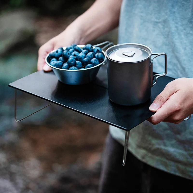 Nordspur | Campside Ultralight Pop-Up Folding Camp Table