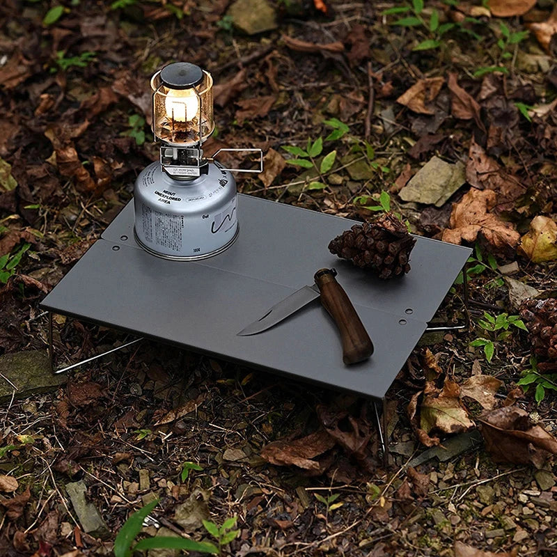 Nordspur | Campside Ultralight Pop-Up Folding Camp Table