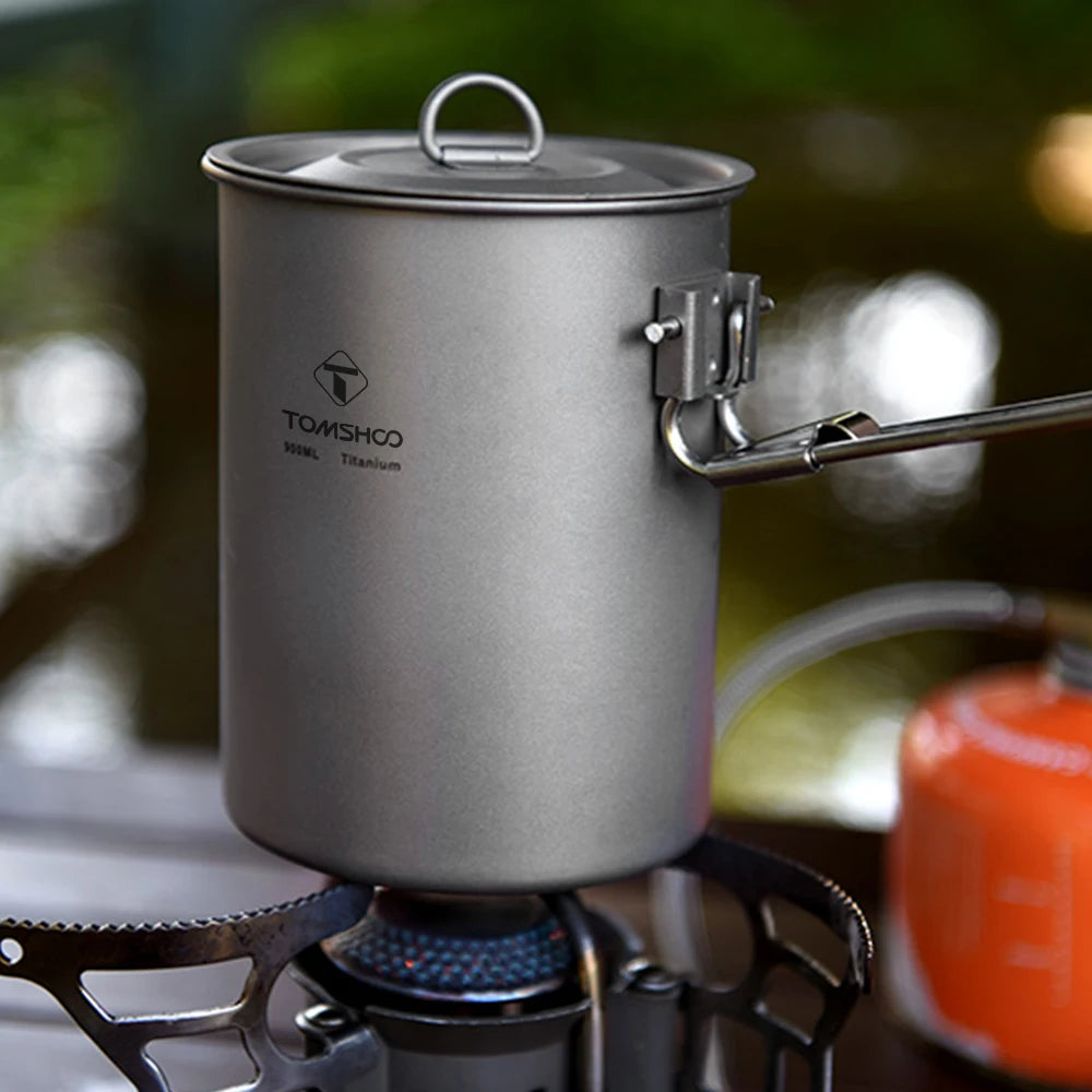 Nordspur | Campura Lightweight Outdoor Camping Pot
