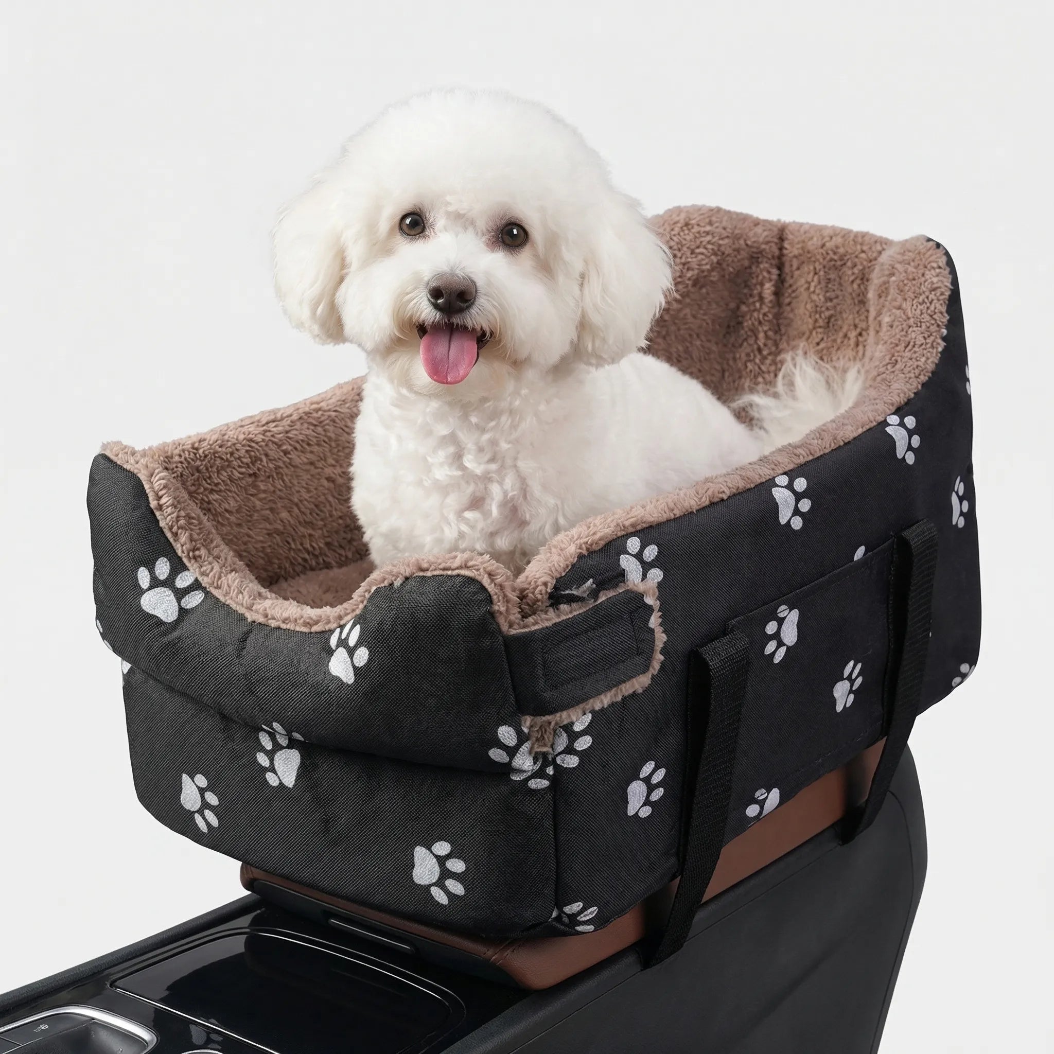 Nordspur | Caninest Centre Console Pet Carrier Seat