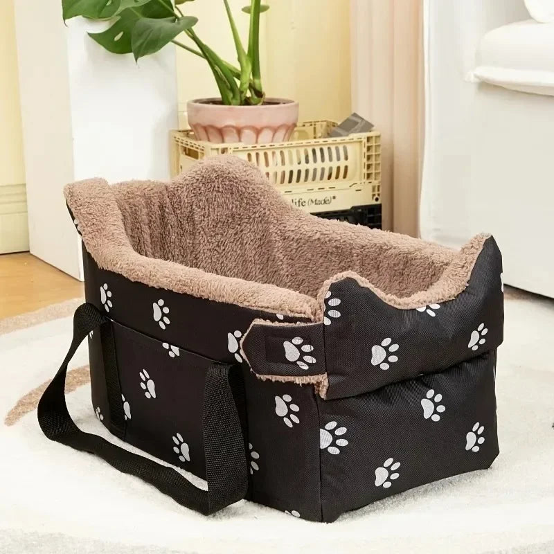 Nordspur | Caninest Centre Console Pet Carrier Seat