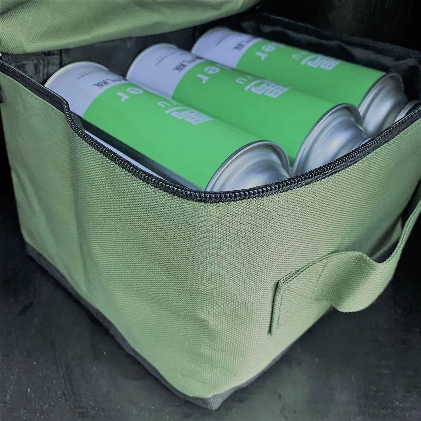 Nordspur | Canistore Portable Canister Storage Bag