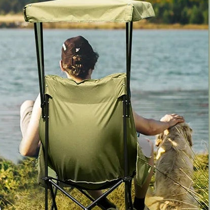 Nordspur | Canoplyr Oversized Folding Lounge Chair