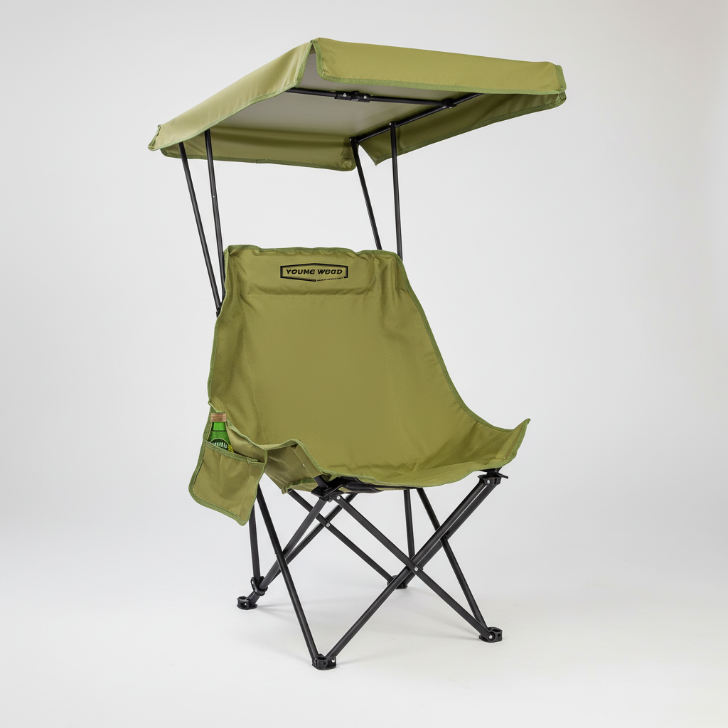 Nordspur | Canoplyr Oversized Folding Lounge Chair