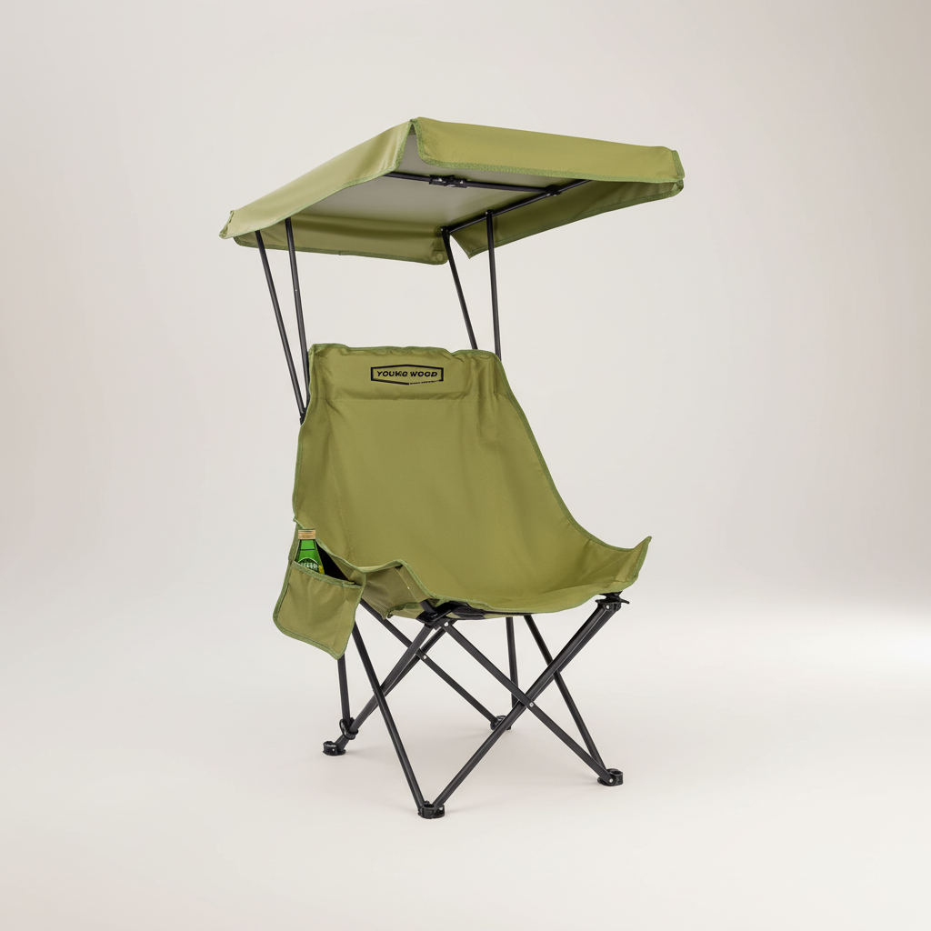 Nordspur | Canoplyr Oversized Folding Lounge Chair